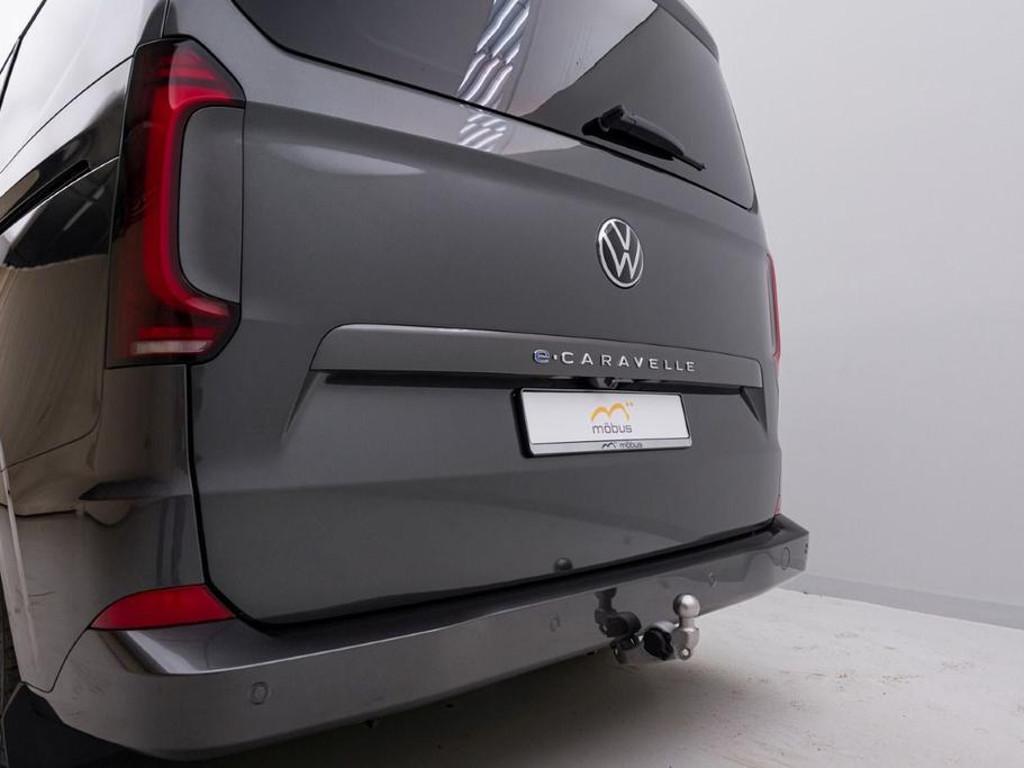Volkswagen e-Caravelle