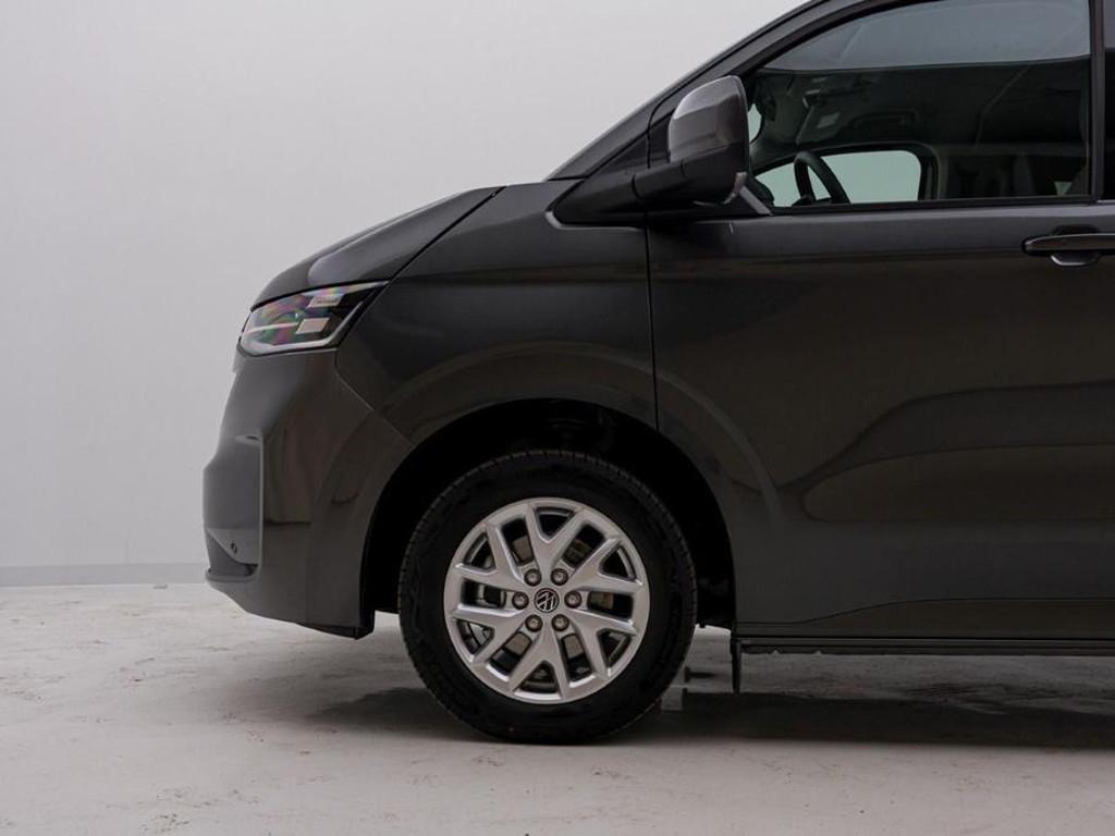Volkswagen e-Caravelle