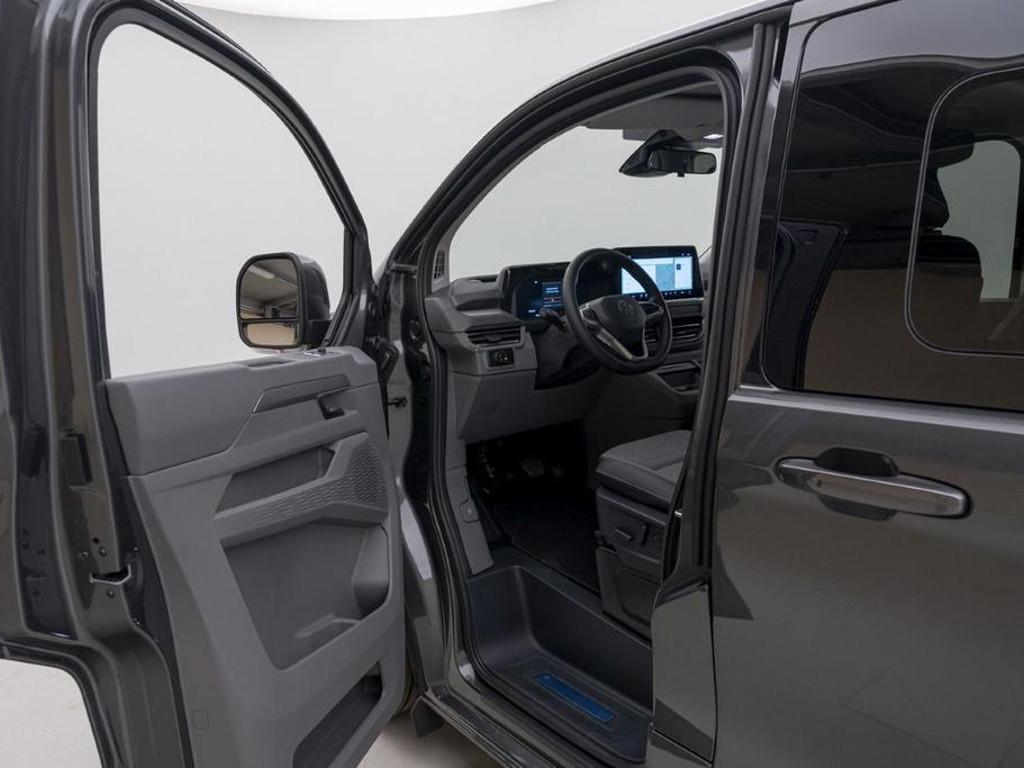 Volkswagen e-Caravelle