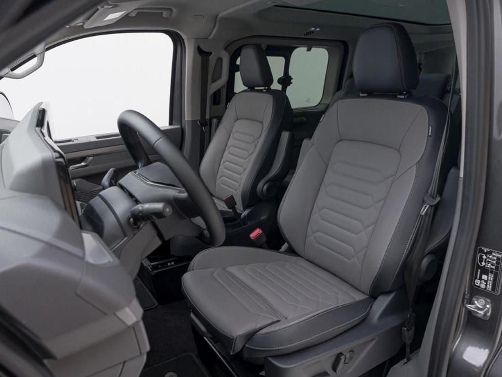 Volkswagen e-Caravelle