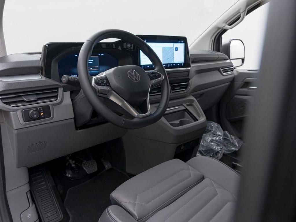 Volkswagen e-Caravelle