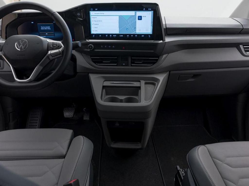 Volkswagen e-Caravelle