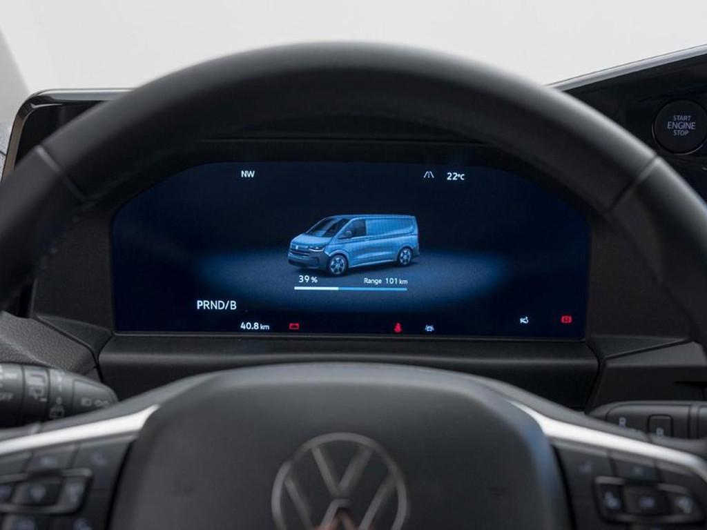 Volkswagen e-Caravelle
