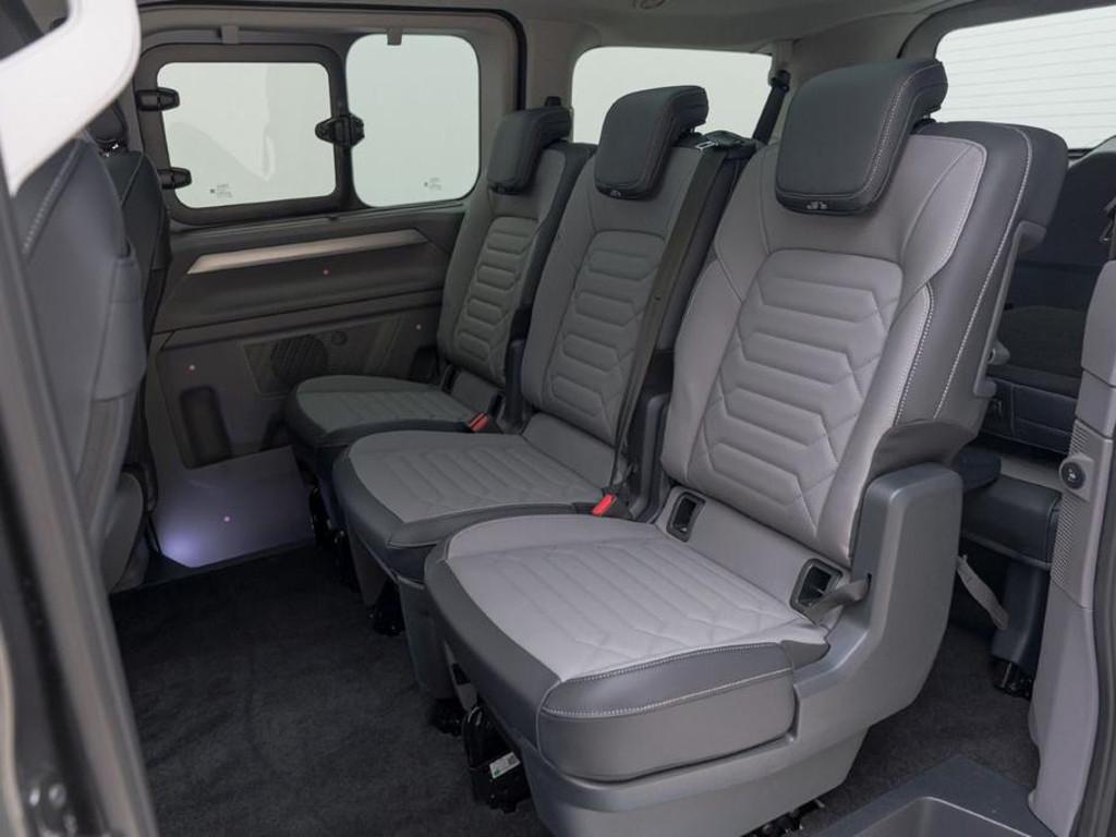 Volkswagen e-Caravelle