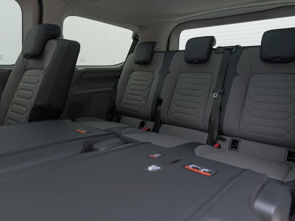 Volkswagen e-Caravelle