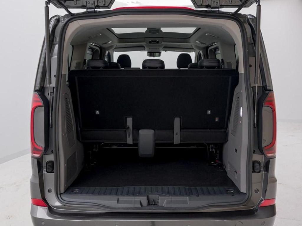Volkswagen e-Caravelle
