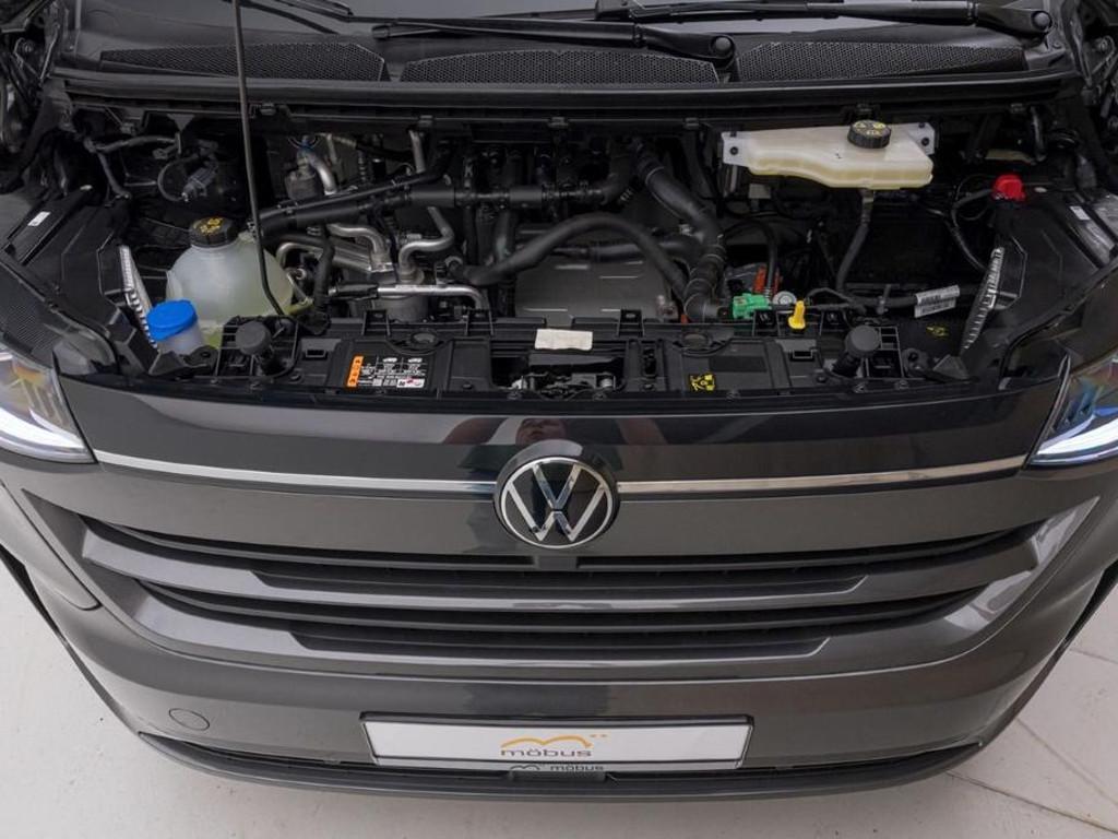 Volkswagen e-Caravelle