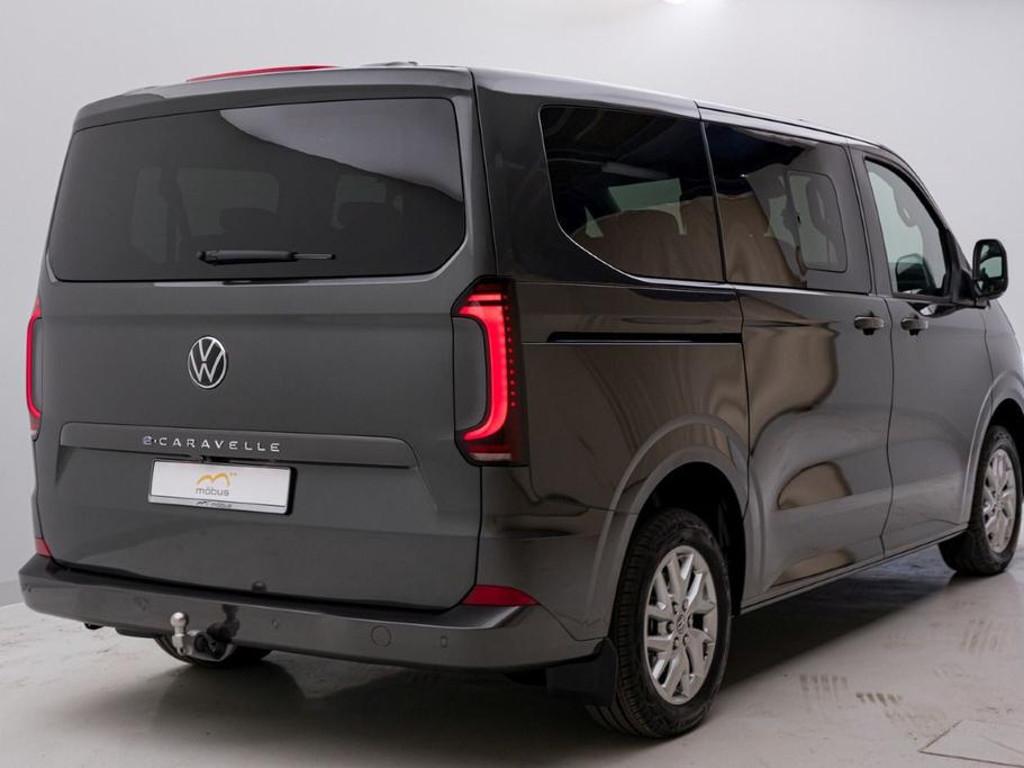 Volkswagen e-Caravelle