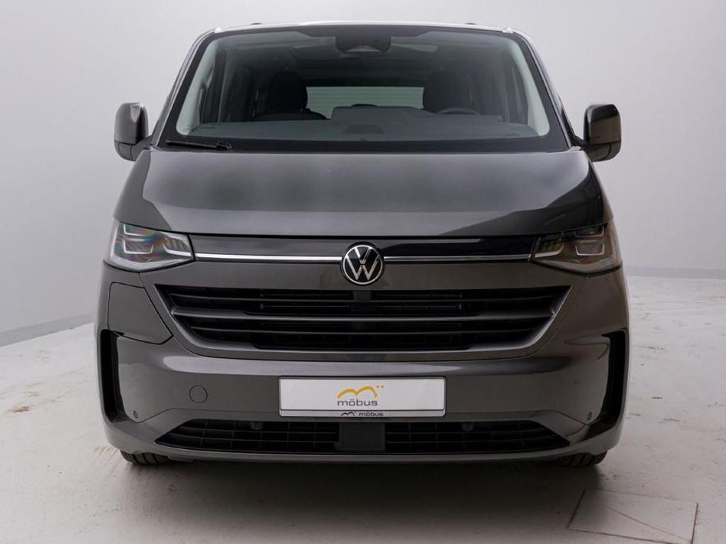 Volkswagen e-Caravelle