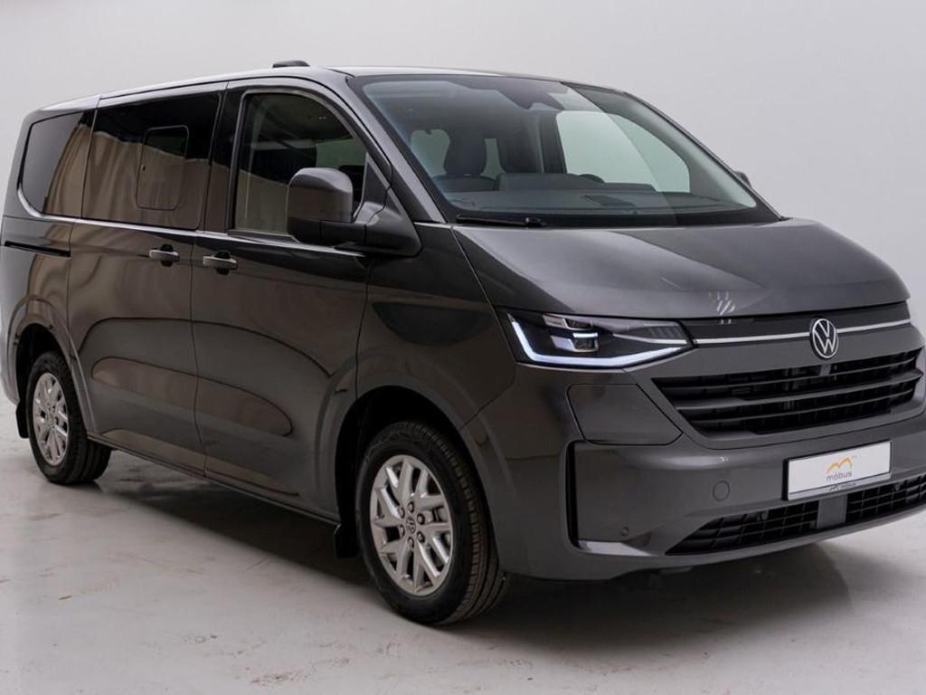 Volkswagen e-Caravelle