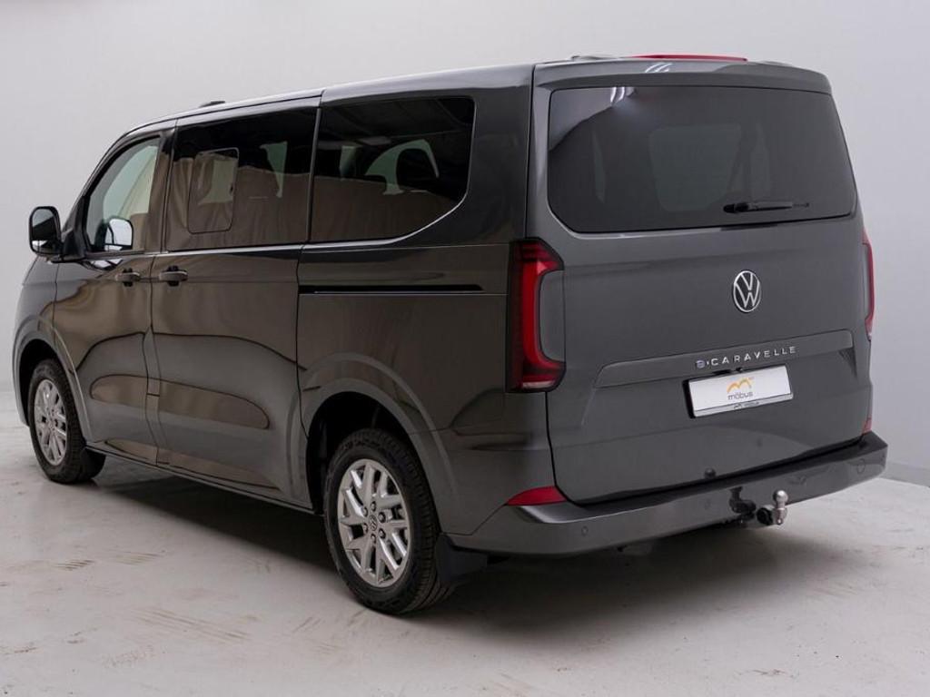 Volkswagen e-Caravelle