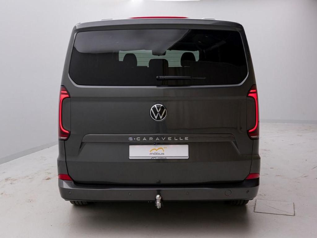 Volkswagen e-Caravelle
