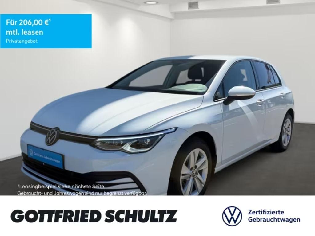 Volkswagen Golf 2023 Benzine