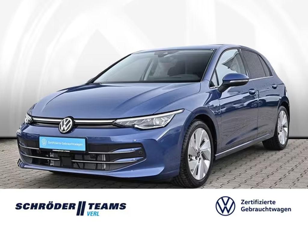 Volkswagen Golf 2024 Benzine