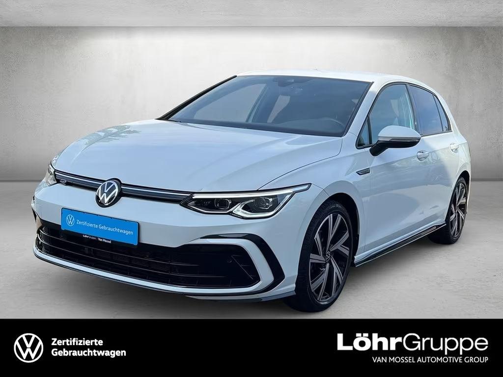 Volkswagen Golf 2024 Benzine