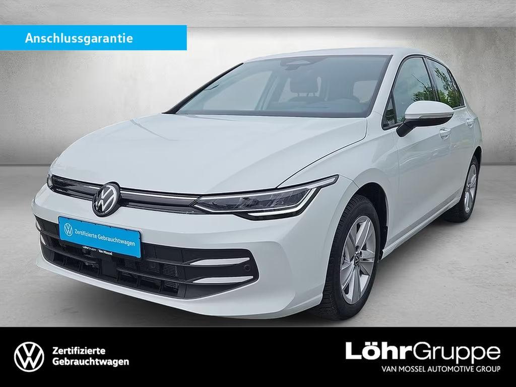 Volkswagen Golf 2025 Benzine