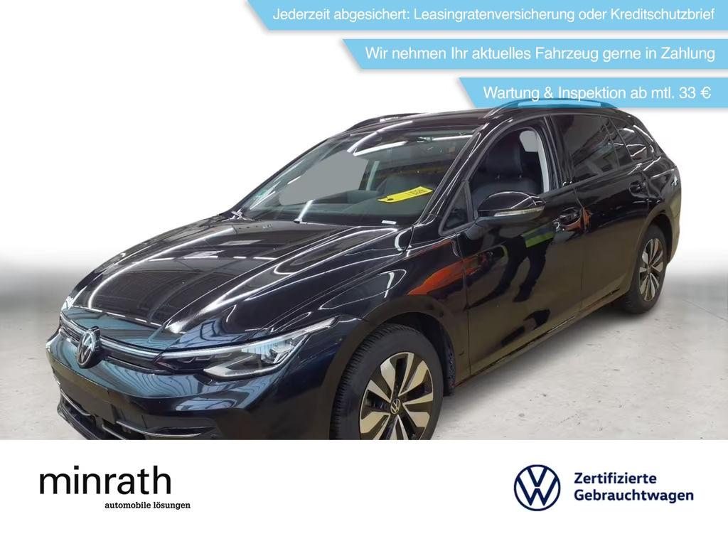 Volkswagen Golf 2025 Benzine