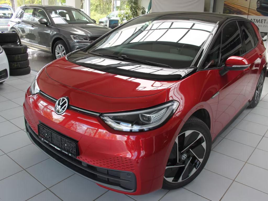 Volkswagen ID.3 2022 Elektrisch