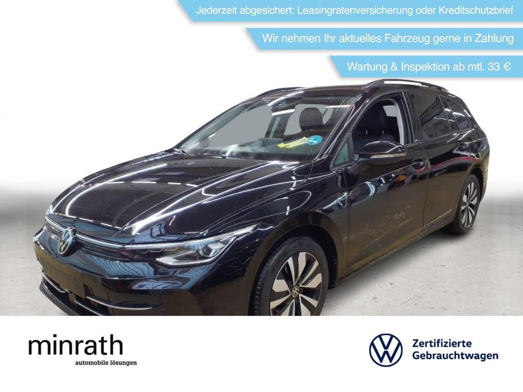 Volkswagen Golf 2025 Benzine