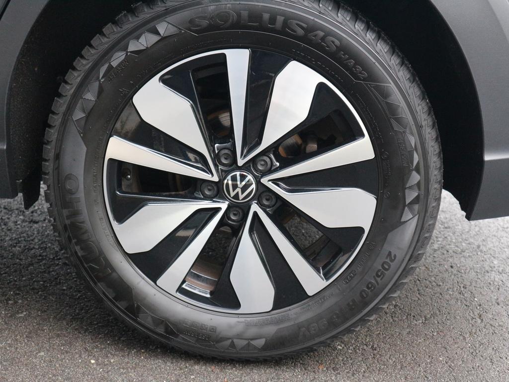 Volkswagen Taigo