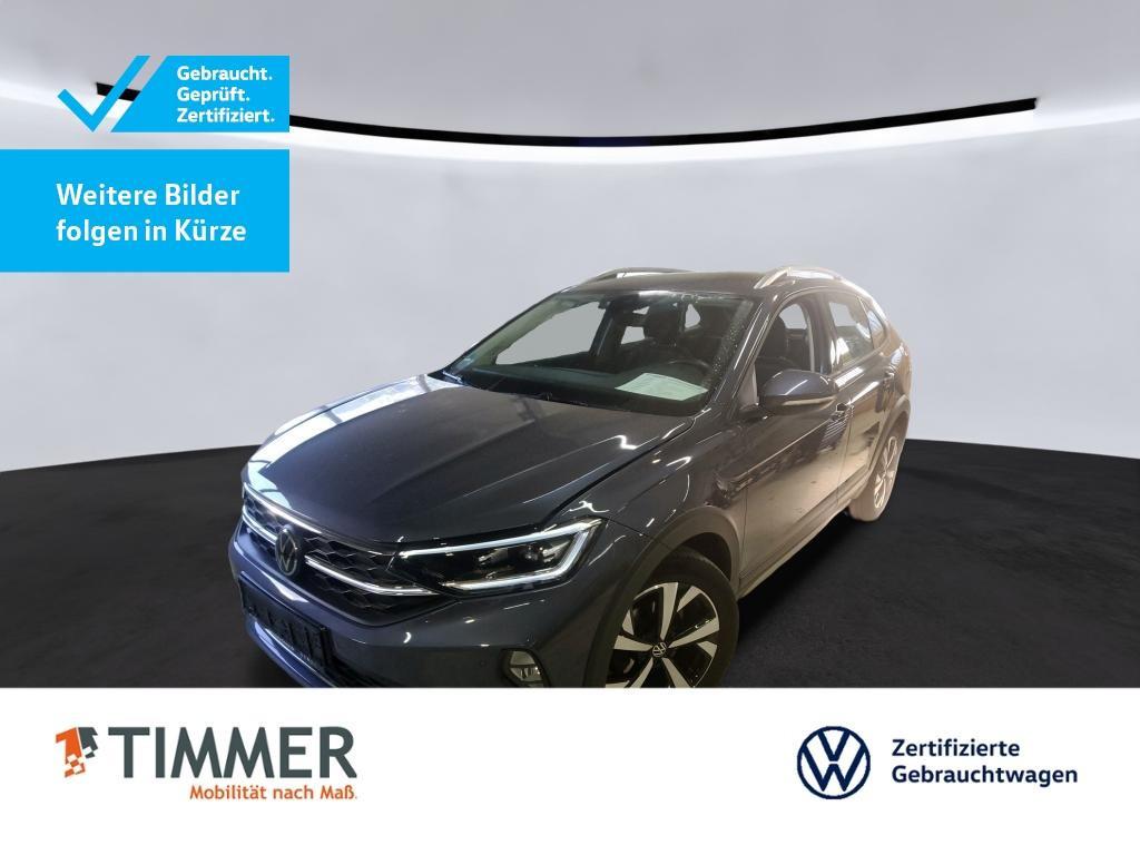 Volkswagen Taigo 2022 Benzine