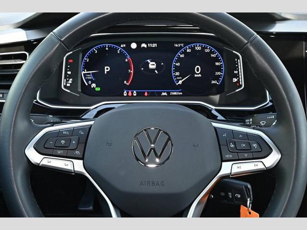 Volkswagen Taigo