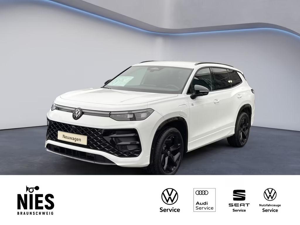 Volkswagen Tayron 2026 Hybride Benzine