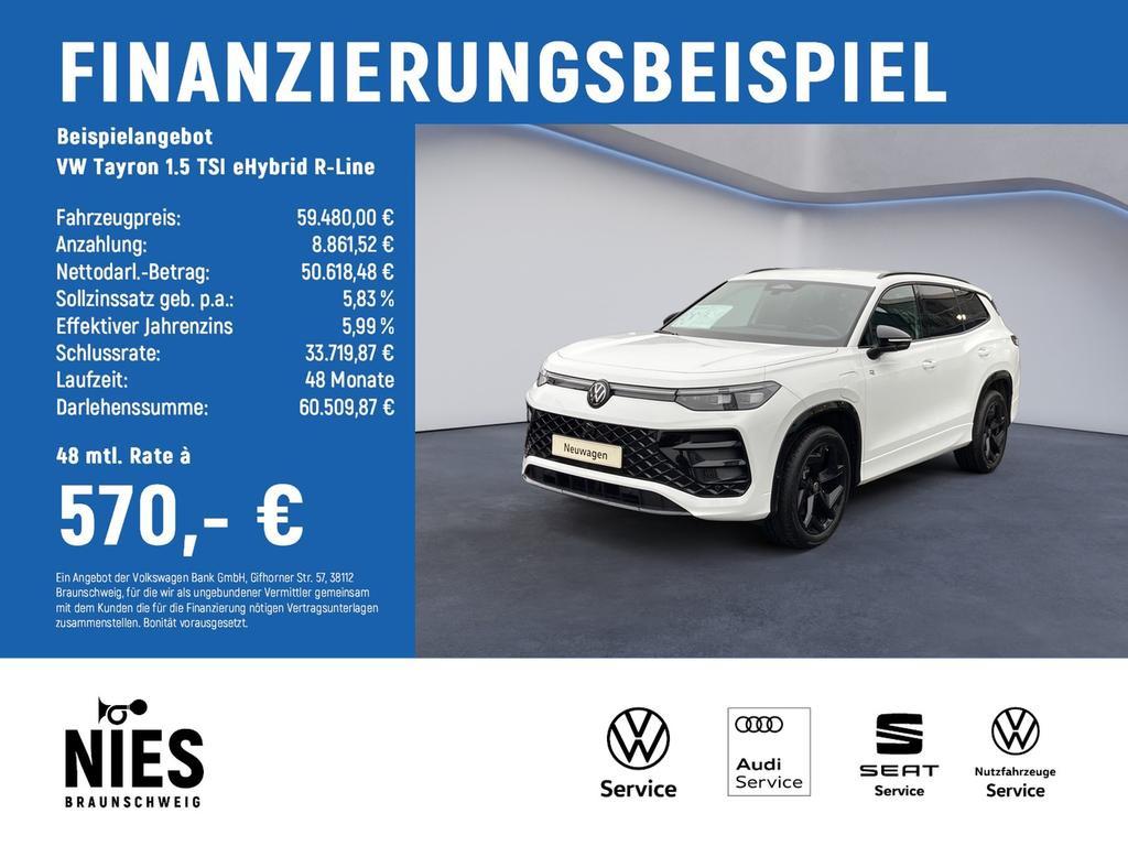 Volkswagen Tayron