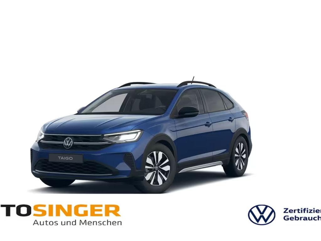 Volkswagen Taigo 2025 Benzine