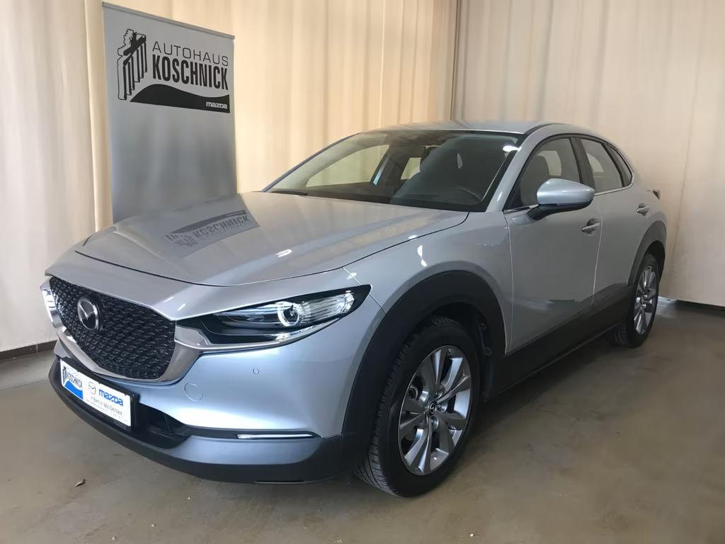 Mazda CX-30 2022 Benzine