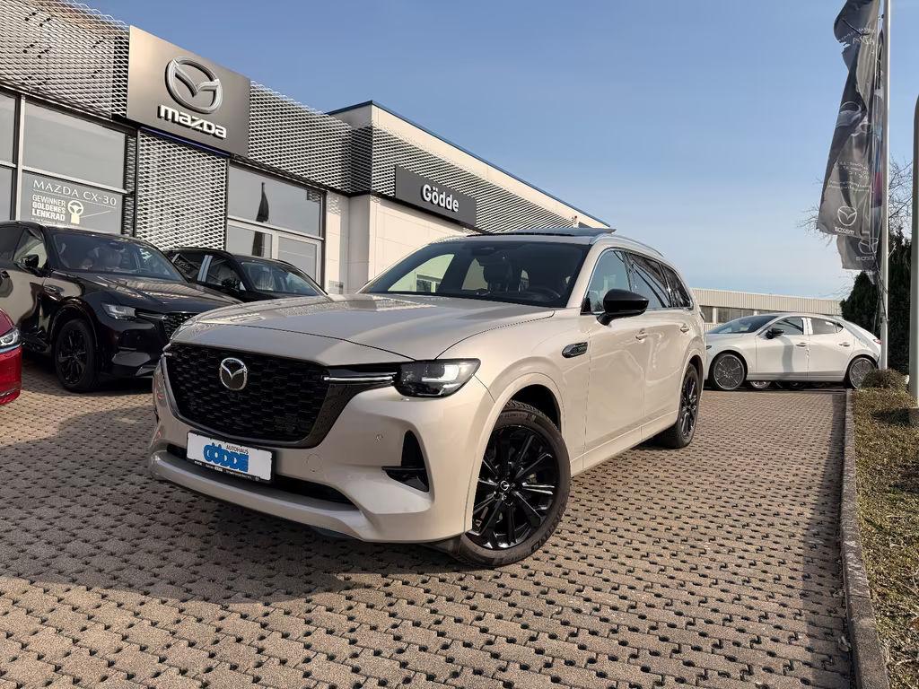 Mazda CX-80
