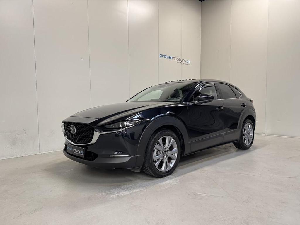 Mazda CX-30 2021 Hybride Benzine