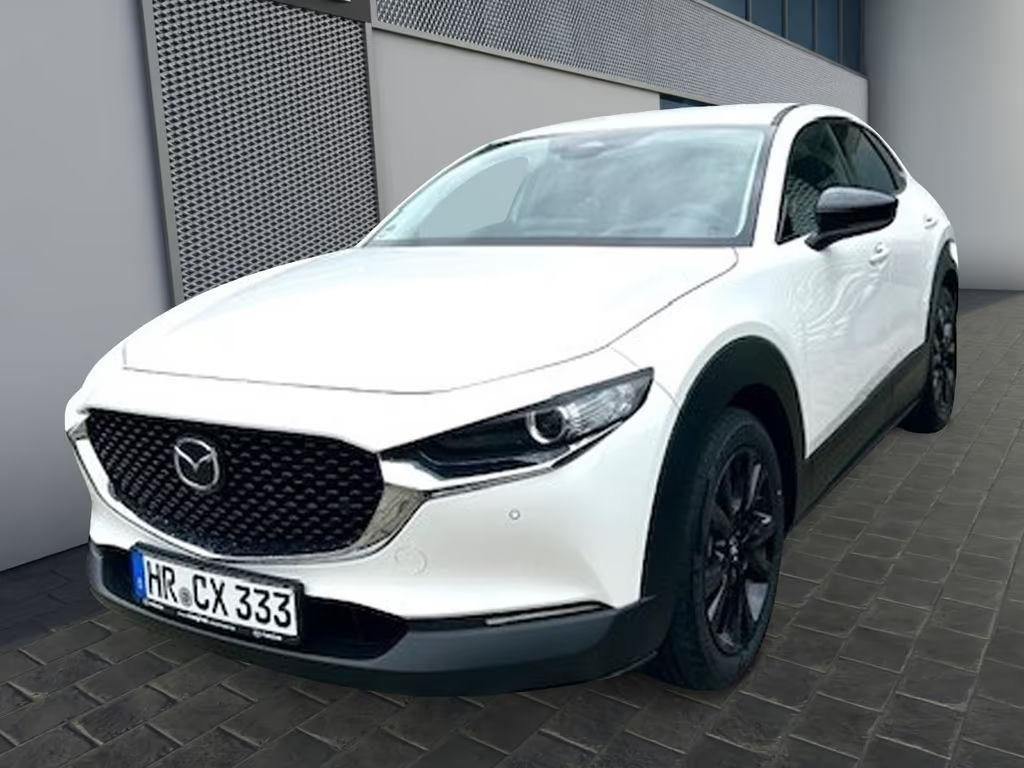 Mazda CX-30 2026 Hybride Benzine
