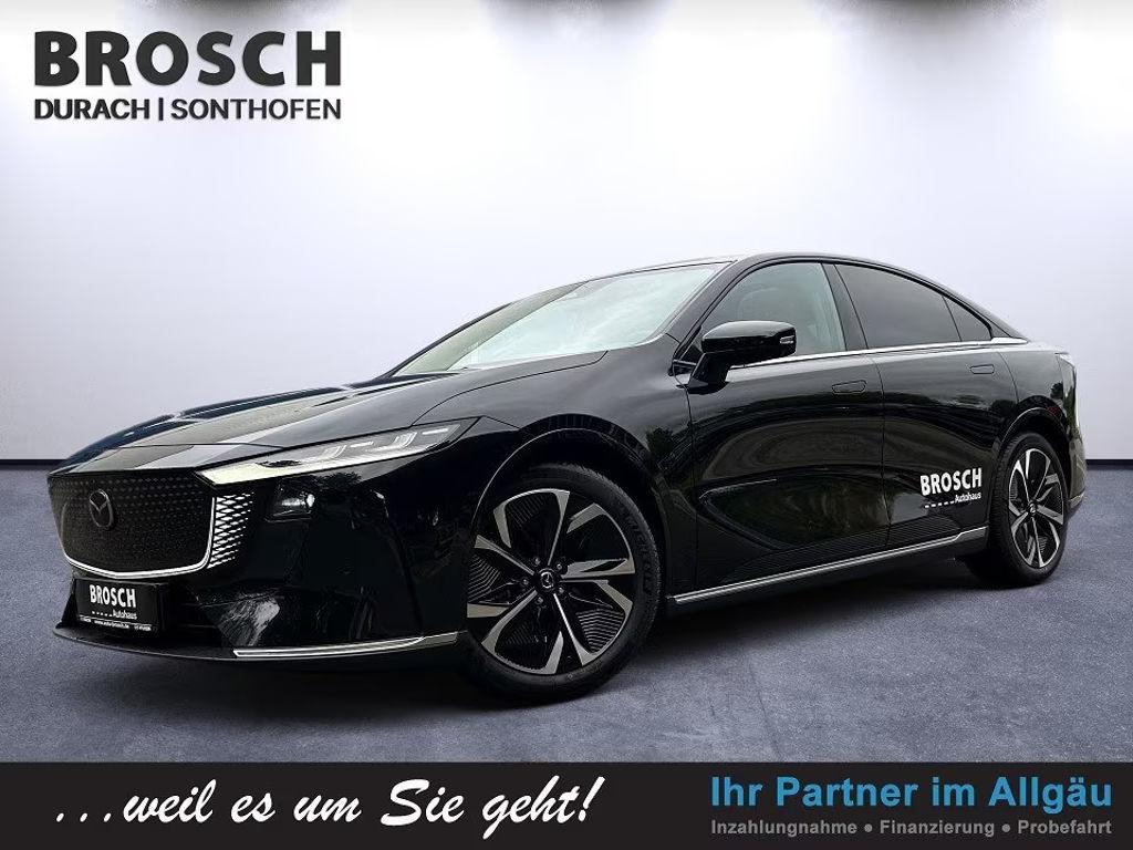 Mazda 6e 2025 Elektrisch