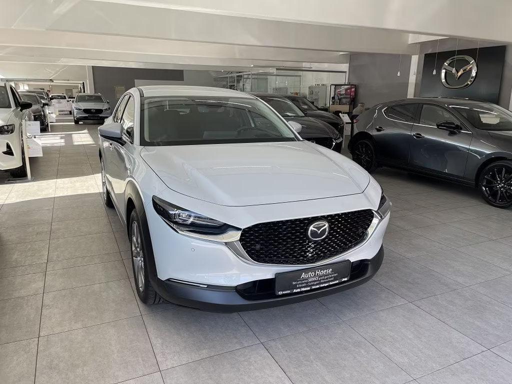 Mazda CX-30 2024 Benzine