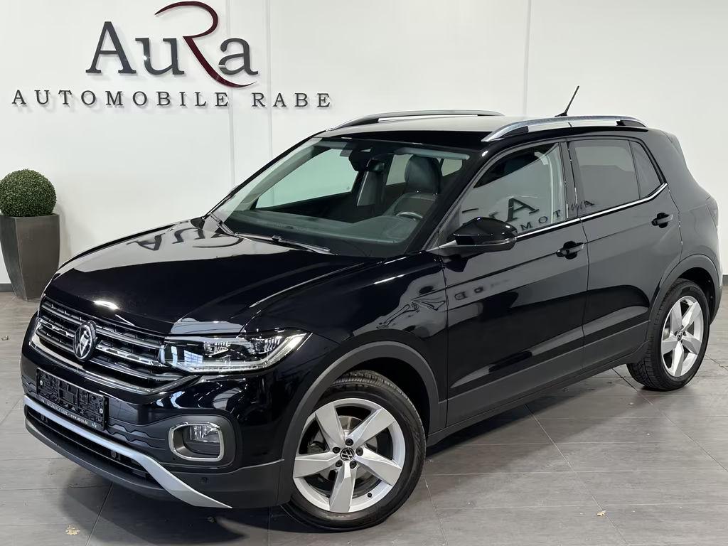 Volkswagen T-Cross 2023 Benzine