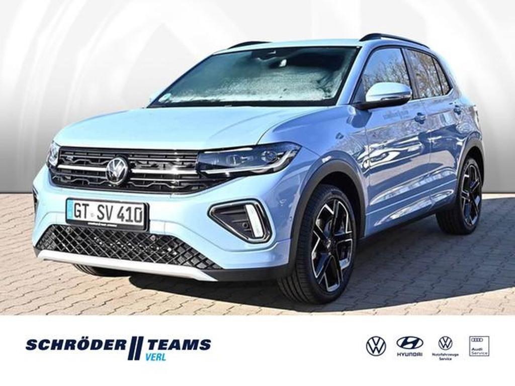 Volkswagen T-Cross 2026 Benzine