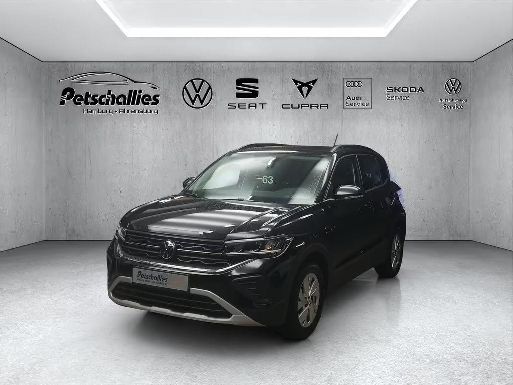 Volkswagen T-Cross 2025 Benzine