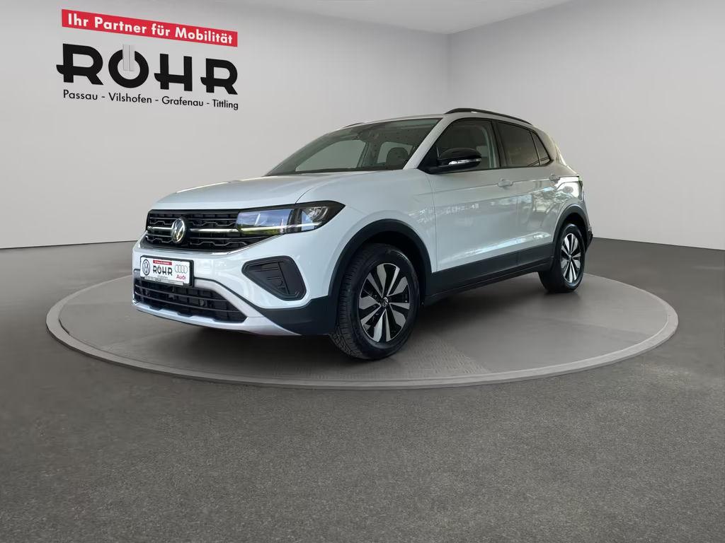 Volkswagen T-Cross 2025 Benzine