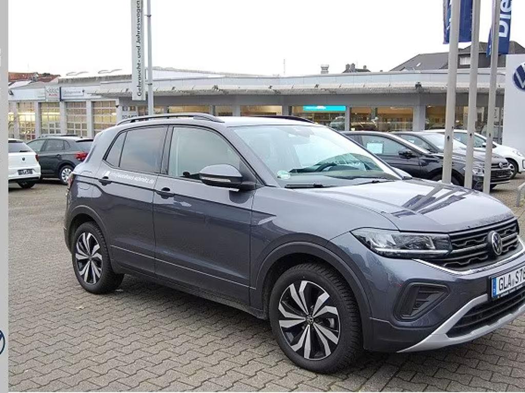 Volkswagen T-Cross 2025 Benzine