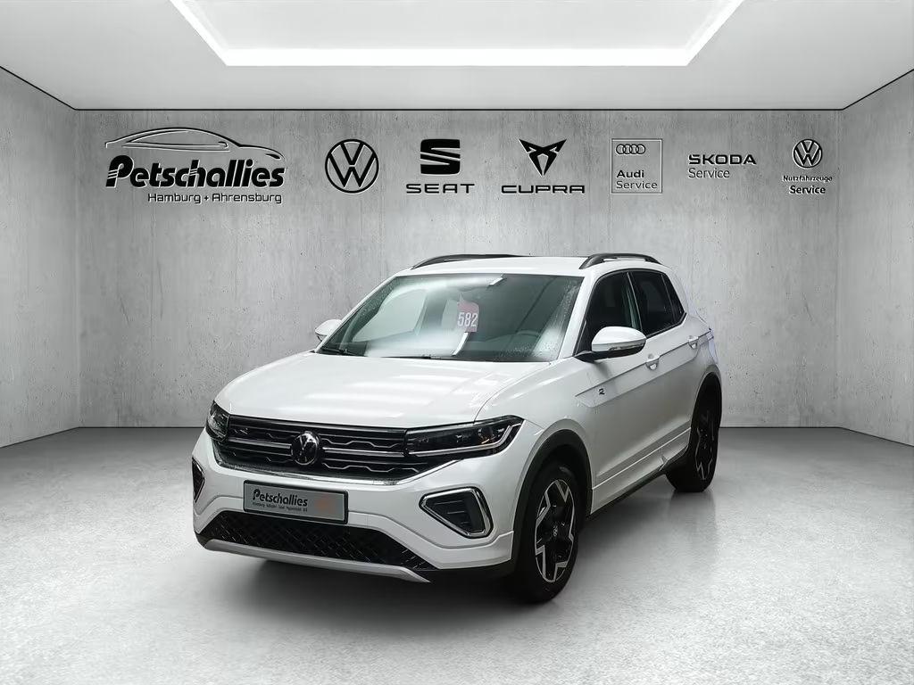 Volkswagen T-Cross 2025 Benzine