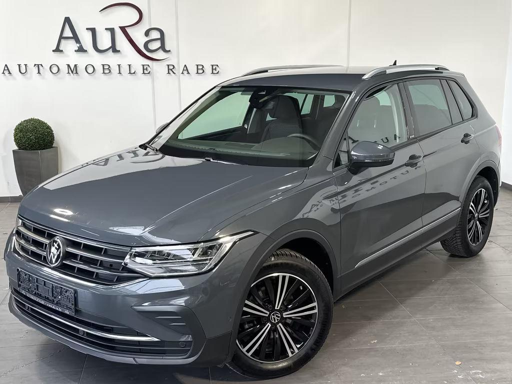 Volkswagen Tiguan 2022 Benzine