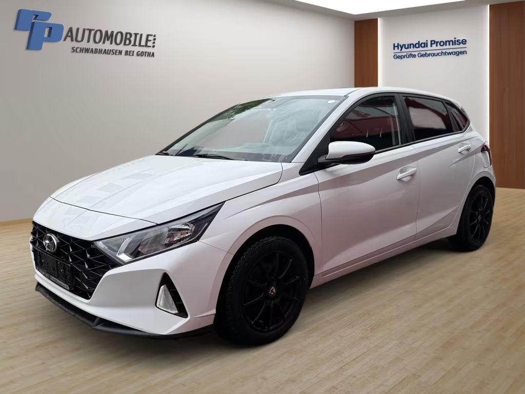 Hyundai i20 2022 Benzine
