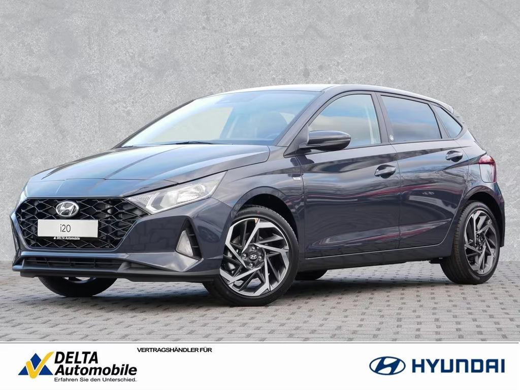 Hyundai i20 2022 Benzine