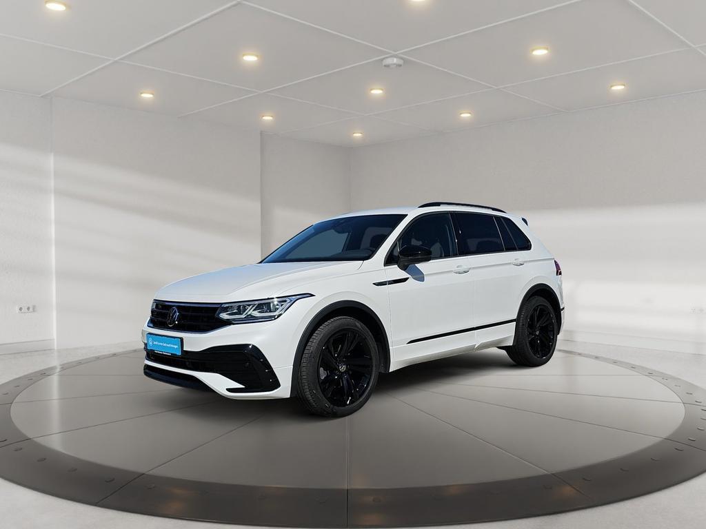 Volkswagen Tiguan 2022 Benzine