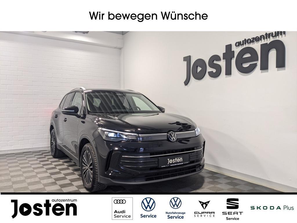 Volkswagen Tiguan 2024 Benzine