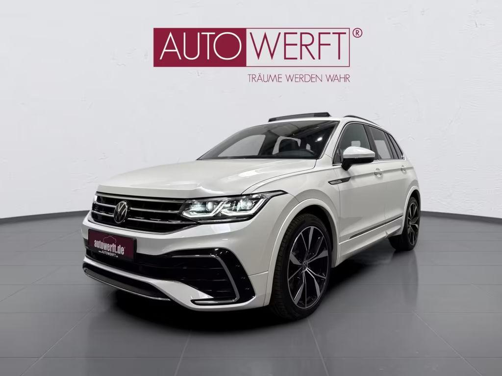 Volkswagen Tiguan 2022 Diesel
