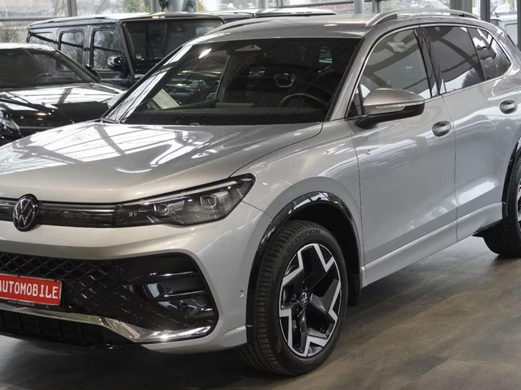 Volkswagen Tiguan 2024 Diesel