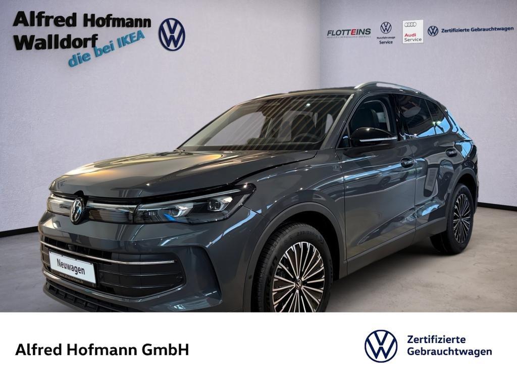 Volkswagen Tiguan 2025 Benzine