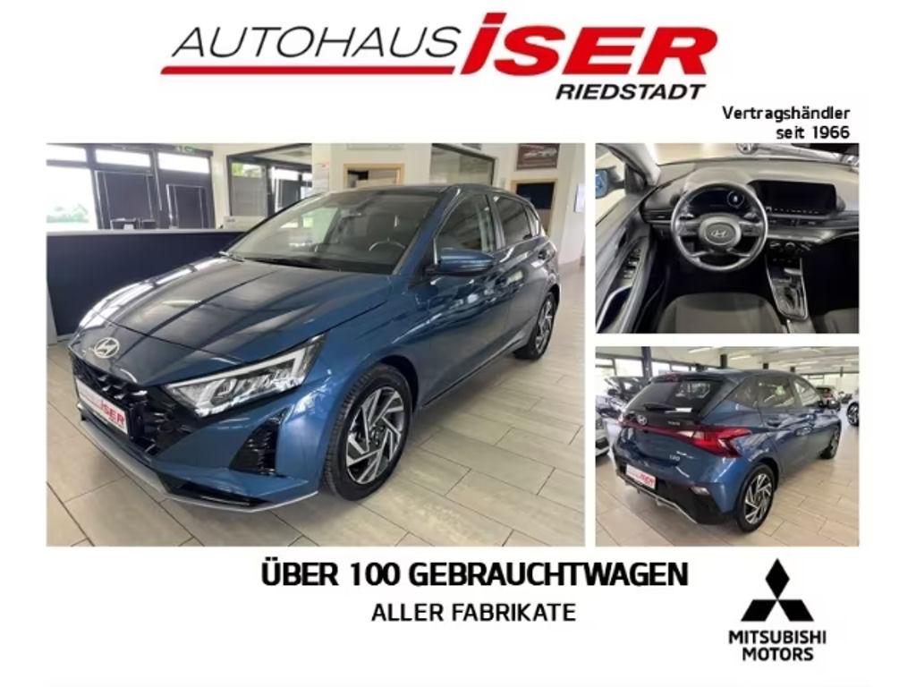 Hyundai i20 2025 Benzine